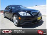 2013 Mercedes-Benz S 550 Sedan