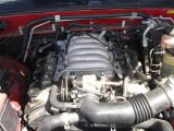 1999 Honda Passport LX 4WD 3.2 Liter DOHC 24-Valve V6 Engine