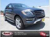 2013 Mercedes-Benz ML 350 4Matic