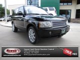 2006 Java Black Pearl Land Rover Range Rover Supercharged #83500084