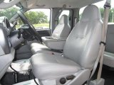 2006 Ford F450 Super Duty XL SuperCab 4x4 Chassis Front Seat