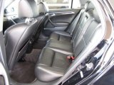 2006 Acura TL 3.2 Rear Seat