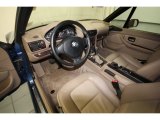 2001 BMW Z3 3.0i Roadster Beige Interior