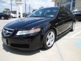 Nighthawk Black Pearl Acura TL in 2006