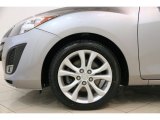 2011 Mazda MAZDA3 s Sport 4 Door Wheel