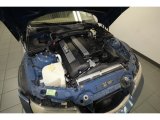 2001 BMW Z3 3.0i Roadster 3.0 Liter DOHC 24-Valve Inline 6 Cylinder Engine