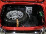 1966 Austin-Healey 3000 MK III Bj8 Trunk