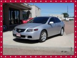 2004 Meteor Silver Metallic Acura TSX Sedan #83499443