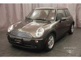 2006 Royal Grey Metallic Mini Cooper Hardtop #8340938