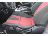 2007 Nissan 350Z NISMO Coupe Front Seat