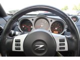 2007 Nissan 350Z NISMO Coupe Steering Wheel