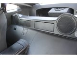 2007 Nissan 350Z NISMO Coupe Audio System