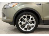 2013 Ford Escape Titanium 2.0L EcoBoost 4WD Wheel