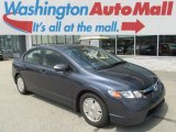 2007 Honda Civic Hybrid Sedan