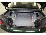 2007 BMW 3 Series 335i Convertible Trunk