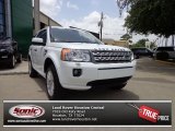 2012 Fuji White Land Rover LR2 3.2 #83500076