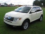 2007 Ford Edge SEL AWD Front 3/4 View