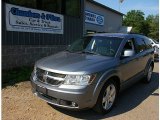 2009 Silver Steel Metallic Dodge Journey SXT AWD #83499432