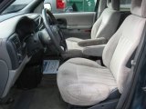 1999 Pontiac Montana  Dark Pewter Interior
