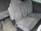 1999 Pontiac Montana  Rear Seat