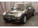 2006 Royal Grey Metallic Mini Cooper S Hardtop #8340937