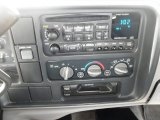1996 GMC Sierra 3500 SL Extended Cab Dually Controls