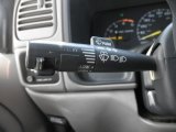 1996 GMC Sierra 3500 SL Extended Cab Dually Controls