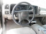 1996 GMC Sierra 3500 SL Extended Cab Dually Steering Wheel