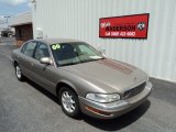 Light Bronzemist Metallic Buick Park Avenue in 2000