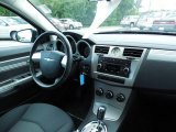 2009 Chrysler Sebring Touring Sedan Dashboard