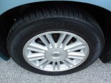 Chrysler Sebring 2009 Wheels and Tires
