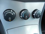 2009 Chrysler Sebring Touring Sedan Controls