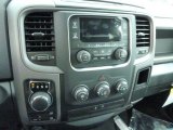 2013 Ram 1500 Tradesman Quad Cab 4x4 Controls