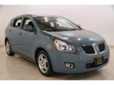 2009 Mystic Blue Metallic Pontiac Vibe 2.4 #83499878