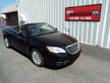 2013 Black Chrysler 200 Touring Convertible #83500791