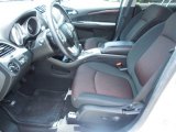 2011 Dodge Journey R/T Front Seat