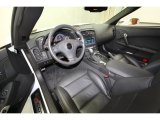 2013 Chevrolet Corvette Grand Sport Coupe Ebony Interior