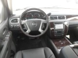 2014 GMC Sierra 2500HD Denali Crew Cab 4x4 Ebony Interior