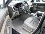 2014 GMC Acadia Denali AWD Cocoa Dune Interior