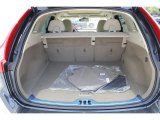 2014 Volvo XC60 3.2 Trunk