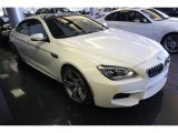 2014 BMW M6 Gran Coupe Front 3/4 View