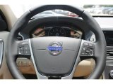 2014 Volvo XC60 3.2 Steering Wheel
