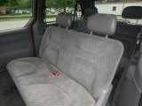 2000 Dodge Grand Caravan  Rear Seat