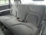 2000 Dodge Grand Caravan  Rear Seat