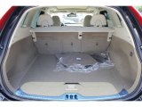 2014 Volvo XC60 3.2 Trunk