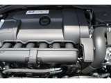 2014 Volvo XC60 3.2 3.2 Liter DOHC 24-Valve VVT Inline 6 Cylinder Engine