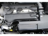2014 Volvo S60 T5 2.5 Liter Turbocharged DOHC 20-Valve VVT Inline 5 Cylinder Engine