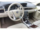 2014 Volvo XC70 3.2 AWD Sandstone Beige Interior