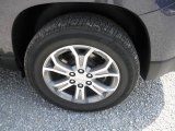 2014 GMC Acadia SLT AWD Wheel