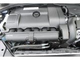 2014 Volvo XC70 3.2 AWD 3.2 Liter DOHC 24-Valve VVT Inline 6 Cylinder Engine
